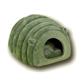 Warm Cat Bed Pet Puppy Cat House Winter Dog Cat Cushion Mat Indoor Basket Cave Kennel Nest Cats Products For Pets Nido de gato