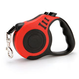 3M Retractable Dog Leash Automatic Nylon Puppy Cat Traction Rope Belt Pets Walking Leashes for Small Medium Dogs