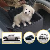 Pet Dog Car Seat Cover 2 in 1 Dog Car Protector Transporter Waterproof Cat Basket Dog Car Seat Hammock For Dogs In The Car