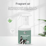 Professional Odor Eliminator, Enzyme-Powered Pet Odor and Stain Remover for Dogs and Cat Urine, Spot Carpet Cleaner for  Animal