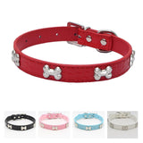 Pet Dog Supplies Alligator PU Leather Bone Retractable Dog Leash Metal Safety Clasp Pet Supplies for Small Dogs Guinzaglio Cane