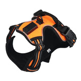 Pet Product LED Harness Tailup Nylon Flashing Light Safety Dog Harness Leash Rope Belt LED Dog Collar Vest Pet Supplies