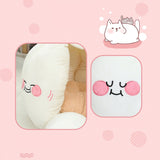 Pet Garlic House Bed Warm Fun Cat Litter Couch Cozy Comfortable Nest  Semi-Enclosed Cushion Dog Cat Accessories Kennel