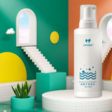 200ML Pet Dry Cleaning Foam Water-free Dog Cat Puppy Shower Gel Supp Shampoo Deodorant Sterilization Without Rinsing Pet supplie