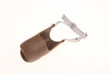 Pet Dog Muzzle Breathable Basket Muzzles Large Dogs Stop Biting Barking Chewing Anti Bite Duck Mouth Puppy Covers Pet Supplies
