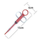 Universal Pet Dog Cat Pills Dispenser Powder Liquid Feeder Puppy Feeding Medicine Control Rods Kitten Treats Medicine Feeder