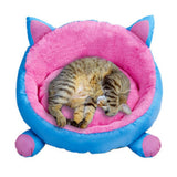 Cat Bed House Plush Cat Paw Cushion Mat Sofa for Cat Accessories Cama Perro Gato Small Dog Bed for Puppy Kitten Cats Supplies