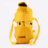 Cat Bag Health Care Hospital Soft Cat Carrier Bag for Cleaning Ear Trimming Nail Injection and Feeding Medicine Comfort Pet Bag