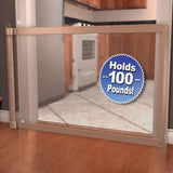 Magic-Gate Dog Pet Fences Portable Folding Safe Guard Indoor and Outdoor Protection Safety Magic Gate For Dogs Cat Pet