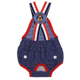 Pet Physiological Pants Washable Female Dog Diaper Sanitary Shorts Panties Dog Clothes Underwear Briefs Pet Products