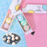 HOOPET Pet Toy  Cat Training Palying Toy Ball Stuffed Toys  Round Ball With Bells for Cat Dog