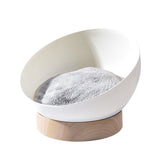Hot Sell Cat Bed House Round Pet Small Dogs Nest Warm Kennel Kittens Beds Window Indoor Home Mats Outdoor Travel Products