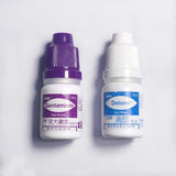 Pet eye drops 5ml canine and cat conjunctivitis cats and dogs to tear tears increased eye excrement