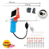 Dog Artificial Insemination AI Gun Breeding Device Dog Visual Endoscope Sperm Artificial Pregnancy Tools Veterinary Breeding Kit