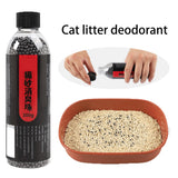 Cat Litter Deodorant Beads Activated Carbon Pet Removaling Excrement Stink Absorbs Peculiar smell Deodorizing Cleaning Supplies