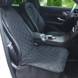 Pet Dog Car Seat Cover 2 in 1 Dog Car Protector Transporter Waterproof Cat Basket Dog Car Seat Hammock For Dogs In The Car