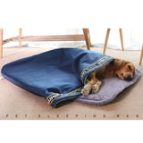 HOOPET Pet Dog Bed Mascotas Beds for Large Dogs Pet Mat Blanket Small Dog Mattress Foldable Pet Home