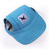Canvas Sport Dog Hat Adjustable Baseball Cap For Small Dog Summer Pet Outdoor Accessories Hot Pet Products 33
