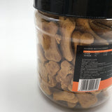 Dog Food Feeders Oats And Carrot Biscuits Flavor Pet Snacks Healthy Nutrition Dogs Cookies Clean Teeth Food For Puppy Cats Dogs