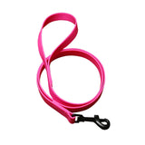Dog leash dog collar PVC Waterproof dog lead leashes anti dirty easy to clean for Big small dogs puppy collar leash pet products