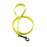 Dog leash dog collar PVC Waterproof dog lead leashes anti dirty easy to clean for Big small dogs puppy collar leash pet products