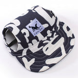 Canvas Sport Dog Hat Adjustable Baseball Cap For Small Dog Summer Pet Outdoor Accessories Hot Pet Products 33