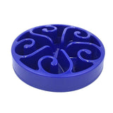 Benepaw Nontoxic Fun Slow Feeder Dog Bowl Food Nonslip Pet Eat Slow Feeding Bowl Maze Interactive For Large Medium Small Dogs