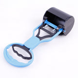 1Pcs Dog Cat Animal Waste Pooper Scooper Long Handle Jaw Poop Scoop Shit Outdoor Cleaner Pick Up Pet Products Accessories