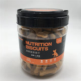 Dog Food Feeders Oats And Carrot Biscuits Flavor Pet Snacks Healthy Nutrition Dogs Cookies Clean Teeth Food For Puppy Cats Dogs