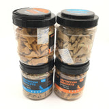 Dog Food Feeders Oats And Carrot Biscuits Flavor Pet Snacks Healthy Nutrition Dogs Cookies Clean Teeth Food For Puppy Cats Dogs