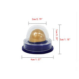 Cat Snacks Catnip Sugar Candy Licking Solid Nutrition Gel Energy Ball for Kitten Cats Healthy Food Digestion Pet Supplies