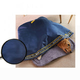 HOOPET Pet Dog Bed Mascotas Beds for Large Dogs Pet Mat Blanket Small Dog Mattress Foldable Pet Home