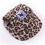 Canvas Sport Dog Hat Adjustable Baseball Cap For Small Dog Summer Pet Outdoor Accessories Hot Pet Products 33