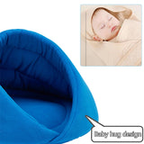 Warm Dog Bed Pet Dog House Soft Suitable Fleece Cat Dog Bed House for Dog Cushion Cat Sleeping Bag Nest High Quality 10c15