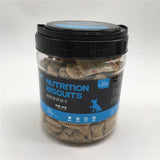Dog Food Feeders Oats And Carrot Biscuits Flavor Pet Snacks Healthy Nutrition Dogs Cookies Clean Teeth Food For Puppy Cats Dogs