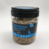 Dog Food Feeders Oats And Carrot Biscuits Flavor Pet Snacks Healthy Nutrition Dogs Cookies Clean Teeth Food For Puppy Cats Dogs