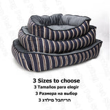 Pet Dog Bed Lounger for Dogs House for Cat Mat Dog Beds for Large Dogs Cushion  Sofa Cats Blanket Pet Products Supplies Petshop