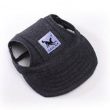 Canvas Sport Dog Hat Adjustable Baseball Cap For Small Dog Summer Pet Outdoor Accessories Hot Pet Products 33