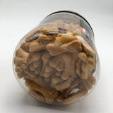 Dog Food Feeders Oats And Carrot Biscuits Flavor Pet Snacks Healthy Nutrition Dogs Cookies Clean Teeth Food For Puppy Cats Dogs