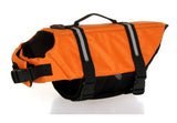 Pet Dog Life Vest Summer Printed Pet Life Jacket Dog Safety Clothes Dogs Swimwear Pets Safety Swimming Suit Chaleco Salvavidas