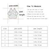 4PCS/set Sport Dog Shoes For Large Dogs Pet Outdoor Rain Boots Non Slip Puppy Running Sneakers Waterpoof Boots Pet Accessories