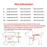 DOGGYZSTYLE Summer Polar Bear Vest Pets Dog Cat Shirt Spring New Style Vest Puppy Shirt Apparel For Small Dogs Chihuahua