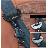 Truelove Vehicle Car Pet Dog Seat Belt Lock Harness Collar Clip Safety Lightweight Durable Aluminium Alloy Dog Supplies Dropship