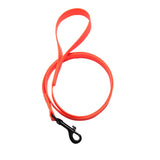 Dog leash dog collar PVC Waterproof dog lead leashes anti dirty easy to clean for Big small dogs puppy collar leash pet products
