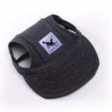 Canvas Sport Dog Hat Adjustable Baseball Cap For Small Dog Summer Pet Outdoor Accessories Hot Pet Products 33