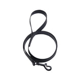 Dog leash dog collar PVC Waterproof dog lead leashes anti dirty easy to clean for Big small dogs puppy collar leash pet products