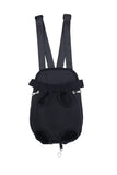 HQ Pet Carrier Dog Front Chest Backpack Five Holes Backpack Dog Outdoor Carrier Tote Bag Sling Holder Mesh  Cat Puppy Carrier