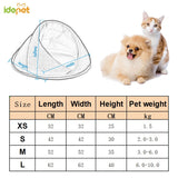 Warm Dog Bed Pet Dog House Soft Suitable Fleece Cat Dog Bed House for Dog Cushion Cat Sleeping Bag Nest High Quality 10c15