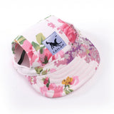 Canvas Sport Dog Hat Adjustable Baseball Cap For Small Dog Summer Pet Outdoor Accessories Hot Pet Products 33