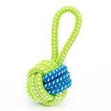 HOOPET Dog Toy Chews Cotton Rope Knot Ball Grinding Teeth Odontoprisis Pet Large Small 7 Style Options